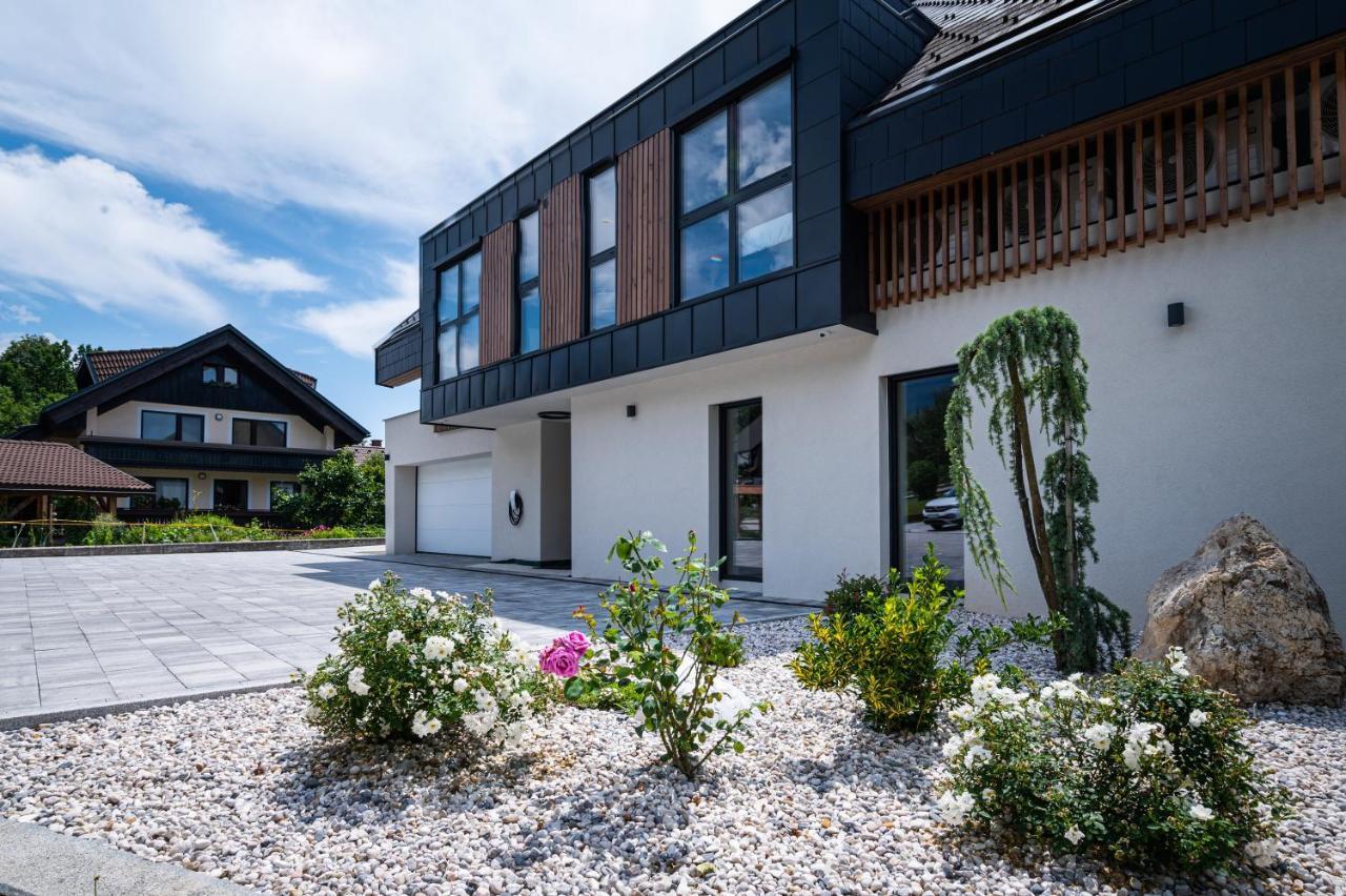 Apartamento Lucka Bled Exterior foto