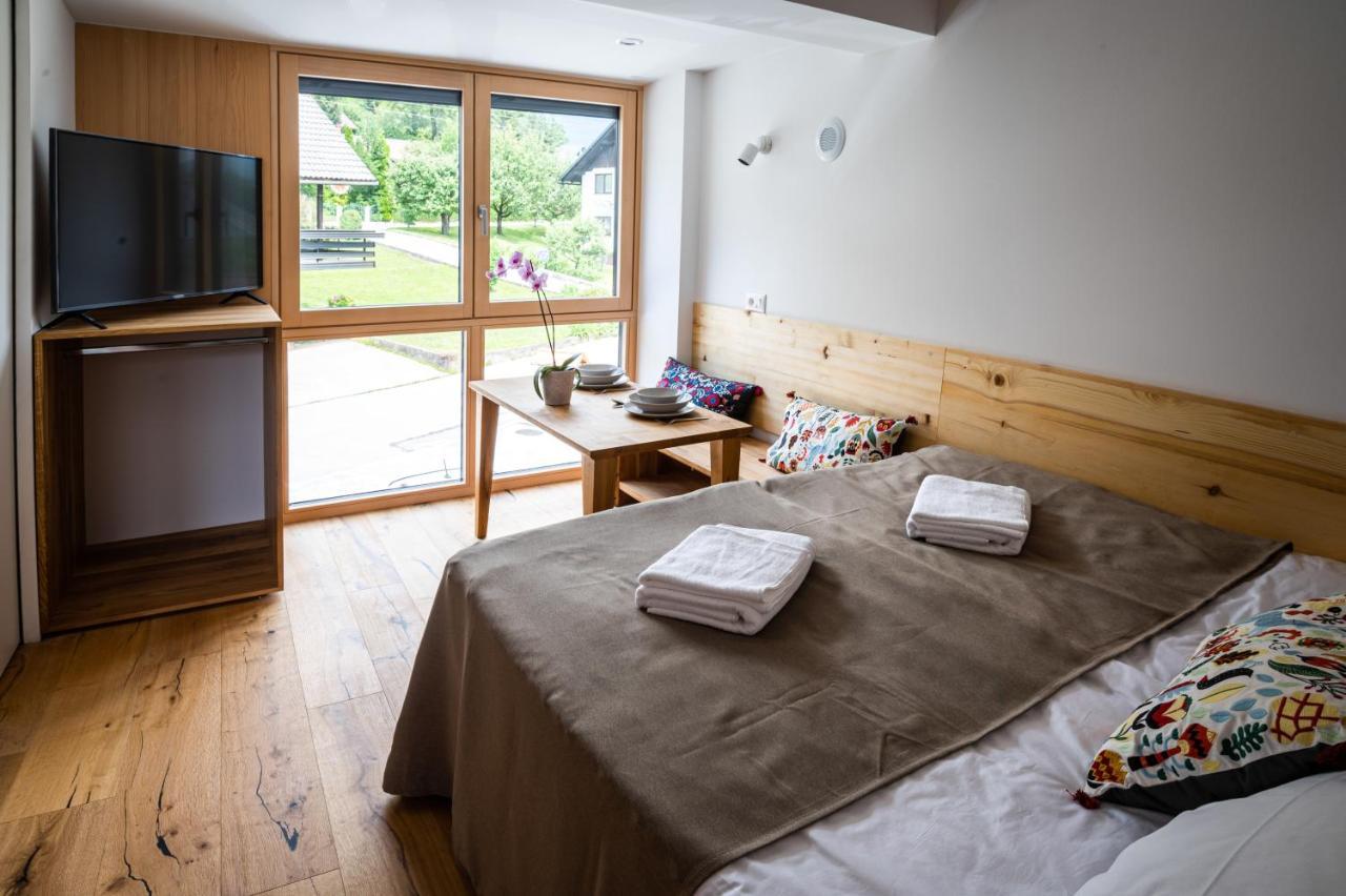 Apartamento Lucka Bled Exterior foto