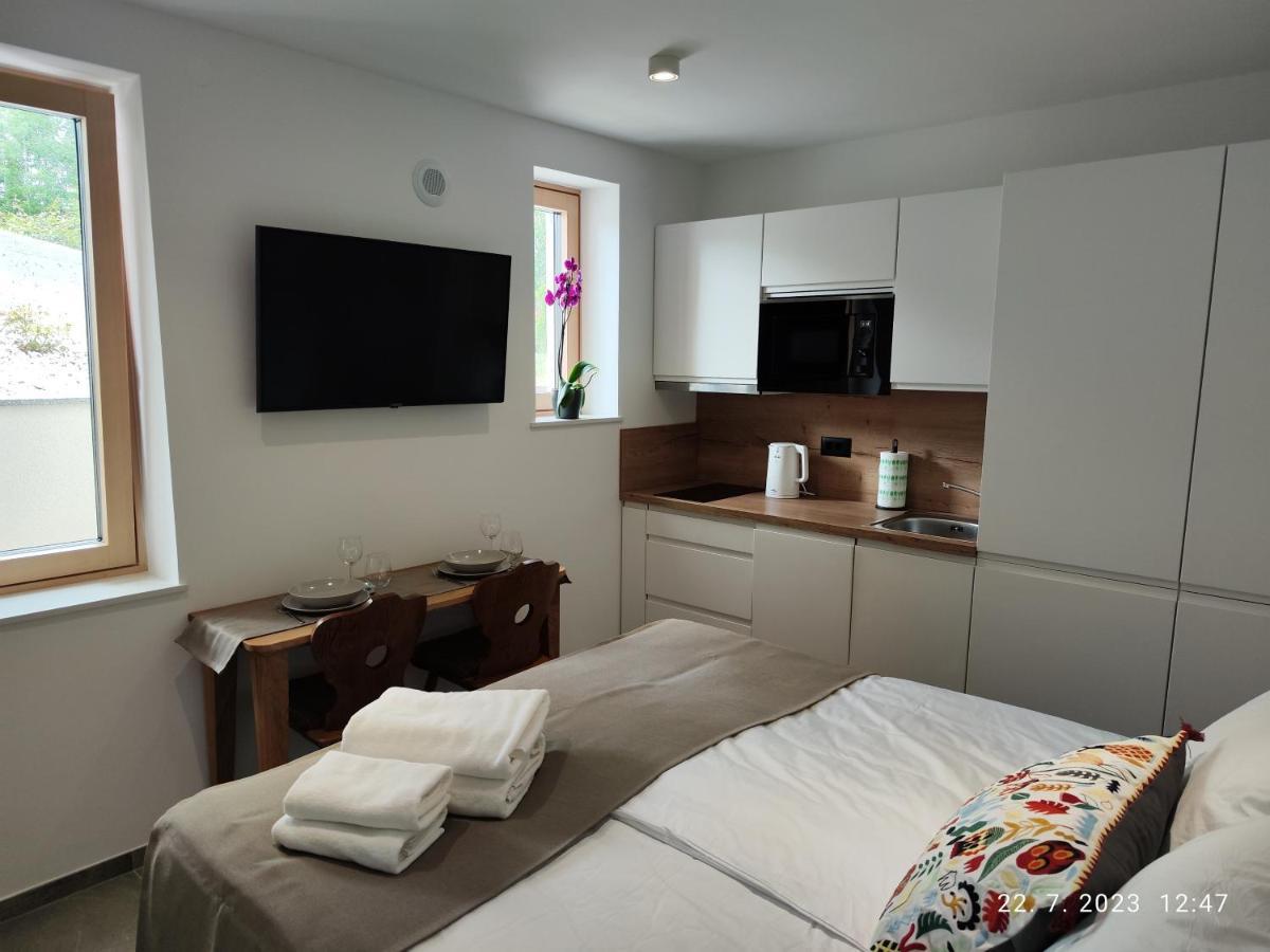 Apartamento Lucka Bled Exterior foto