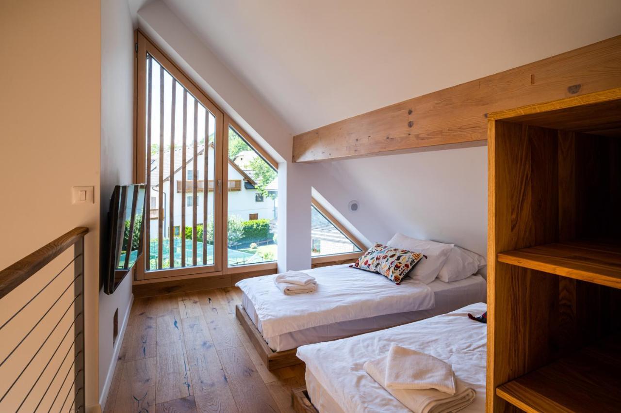 Apartamento Lucka Bled Exterior foto