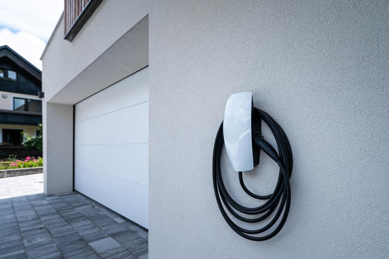 Apartamento Lucka Bled Exterior foto