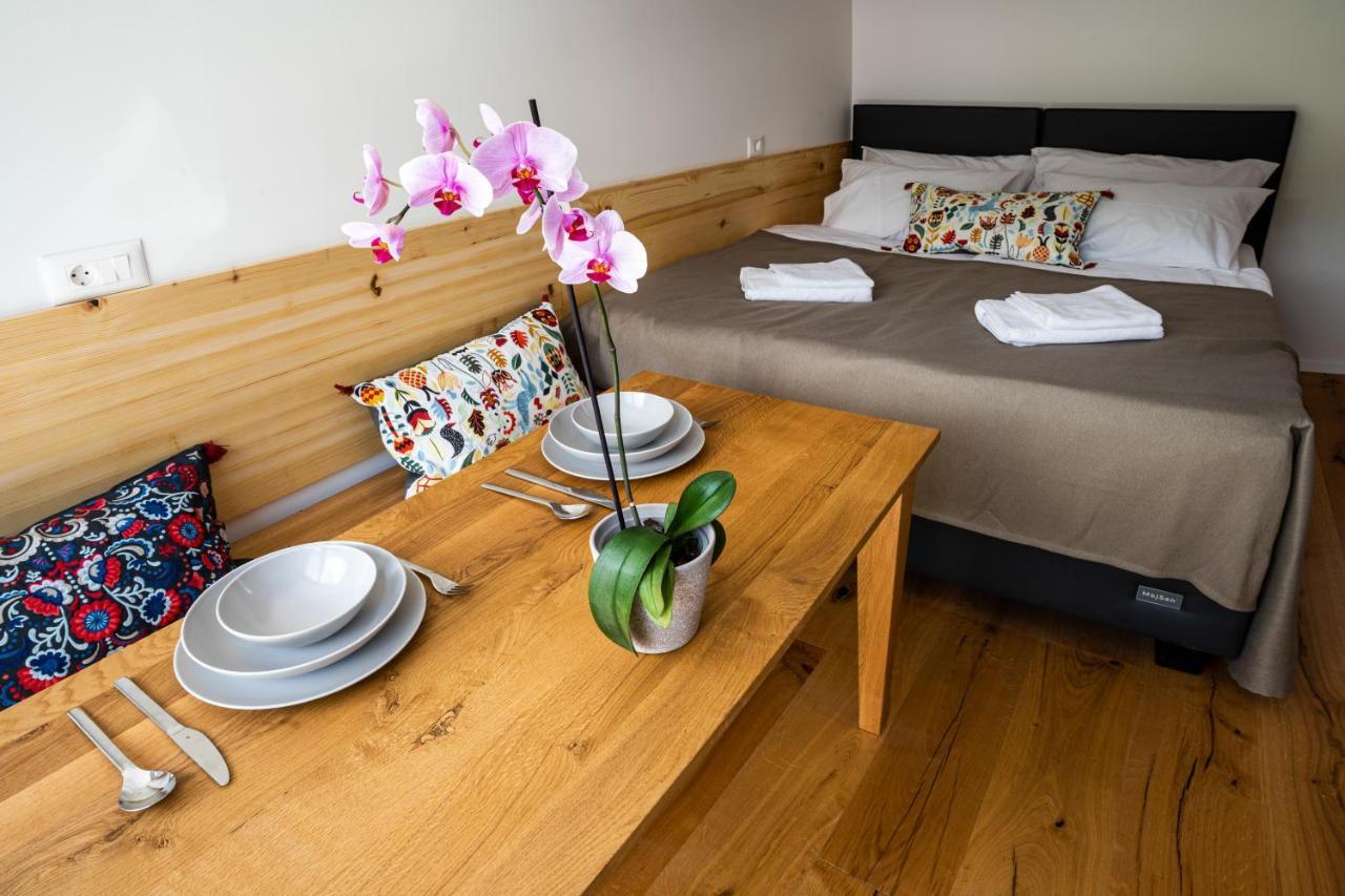 Apartamento Lucka Bled Exterior foto