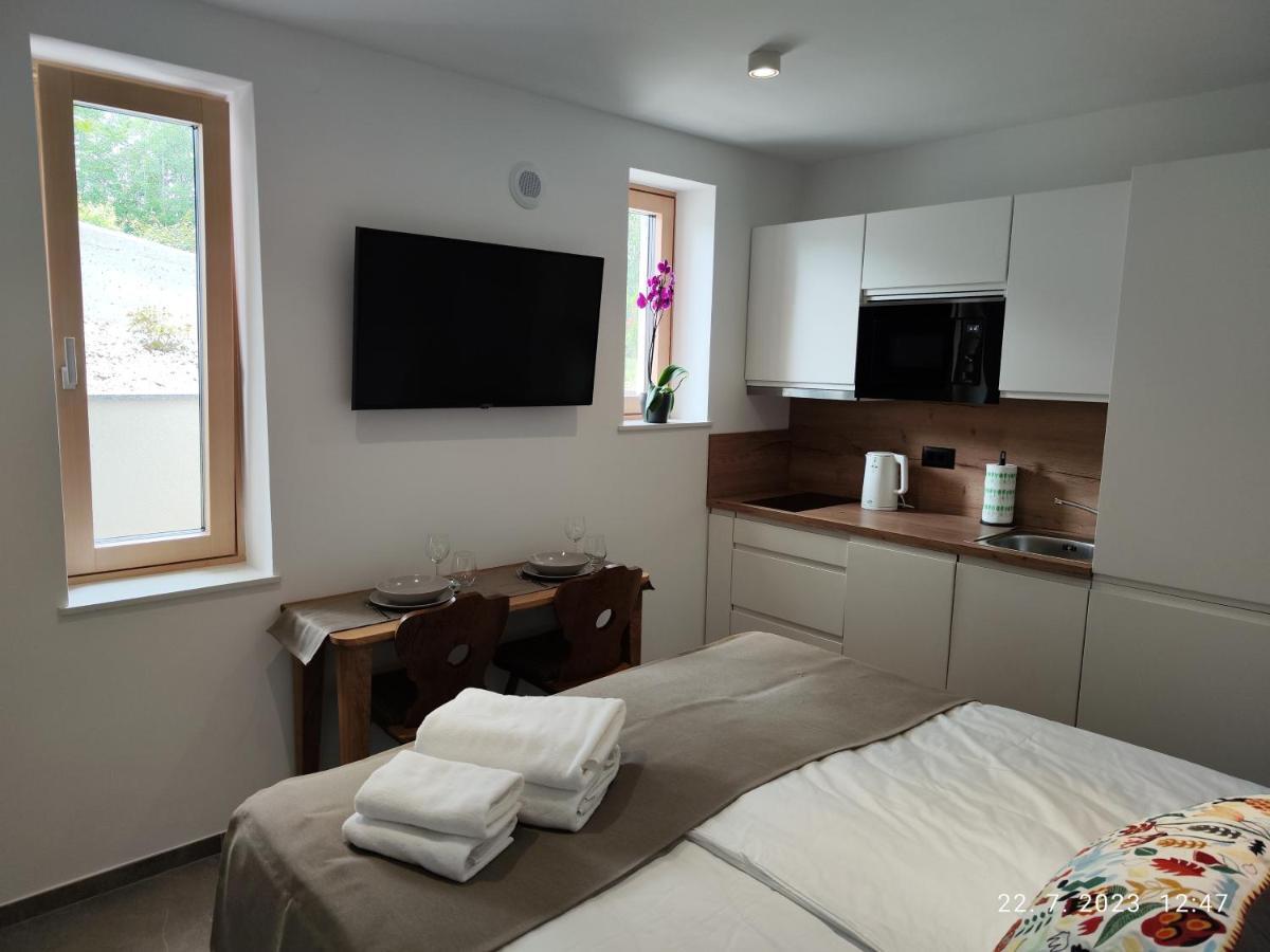 Apartamento Lucka Bled Exterior foto