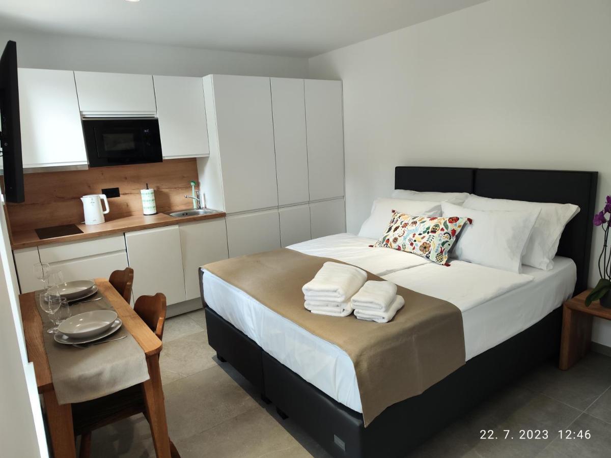Apartamento Lucka Bled Exterior foto