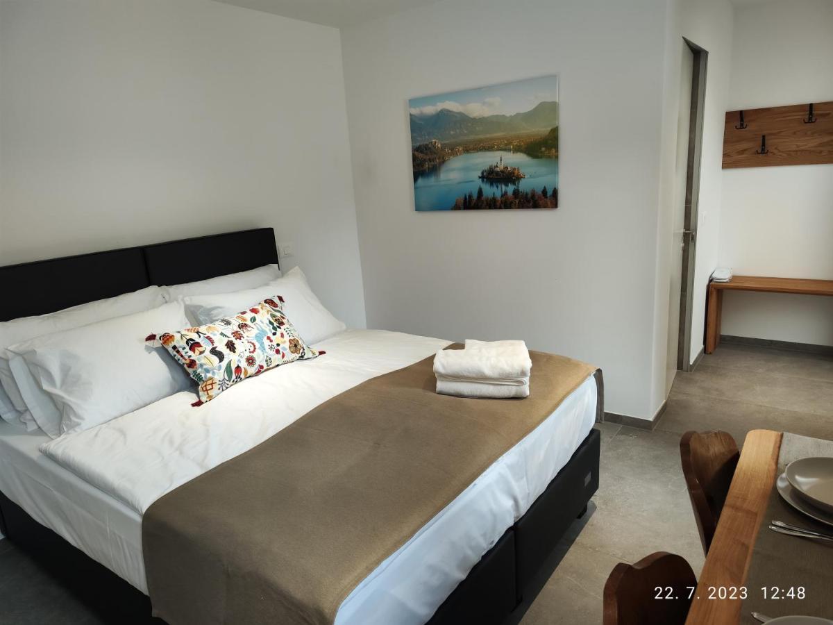 Apartamento Lucka Bled Exterior foto