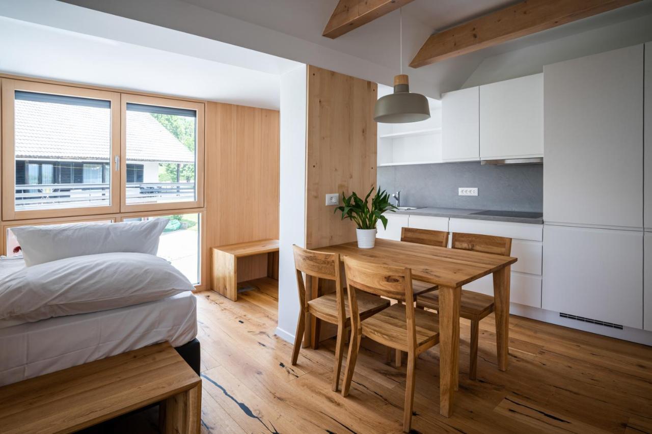 Apartamento Lucka Bled Exterior foto