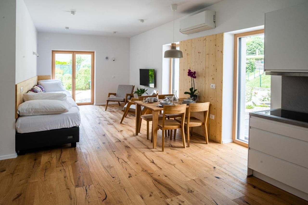 Apartamento Lucka Bled Exterior foto
