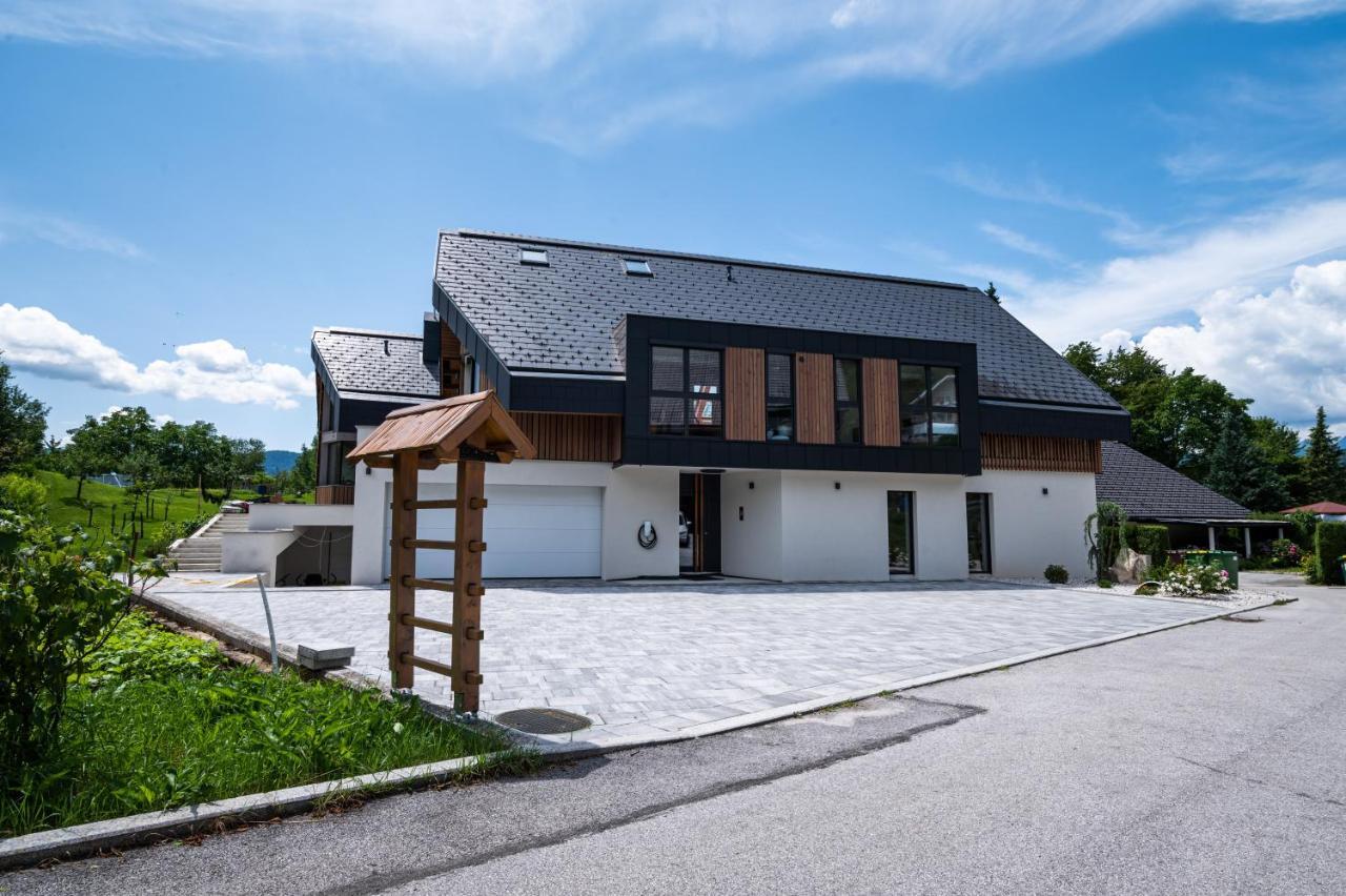 Apartamento Lucka Bled Exterior foto