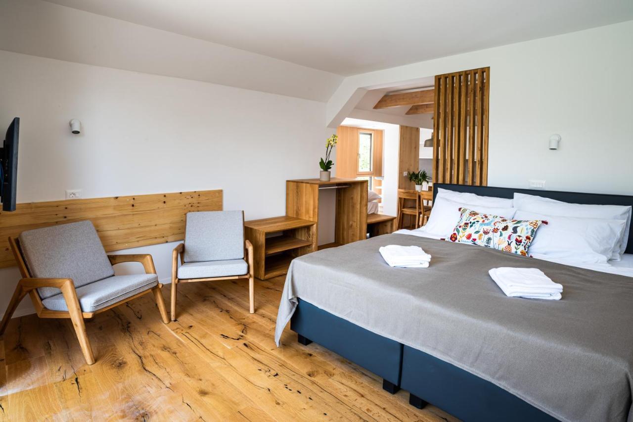 Apartamento Lucka Bled Exterior foto